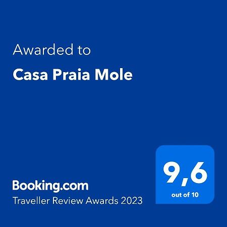 Casa Praia Mole Florianópolis Eksteriør billede