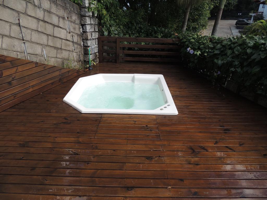 Casa Praia Mole Florianópolis Eksteriør billede