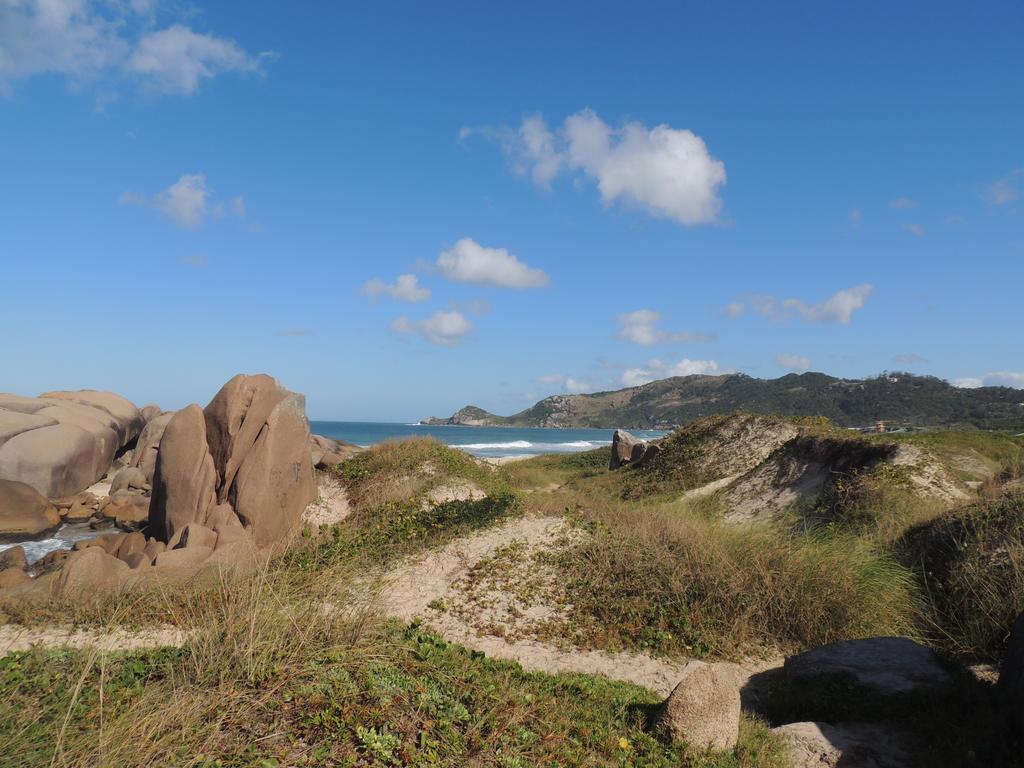 Casa Praia Mole Florianópolis Eksteriør billede