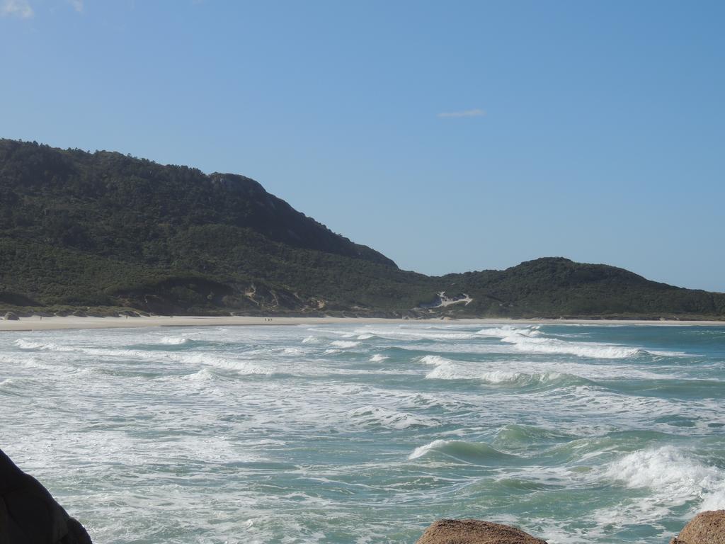 Casa Praia Mole Florianópolis Eksteriør billede