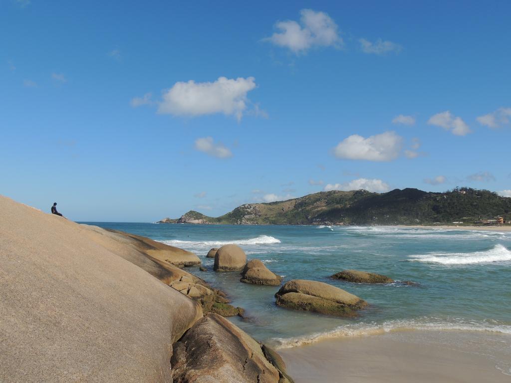 Casa Praia Mole Florianópolis Eksteriør billede