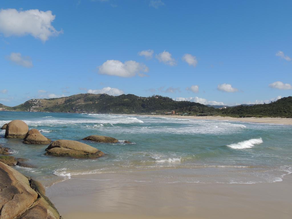 Casa Praia Mole Florianópolis Eksteriør billede