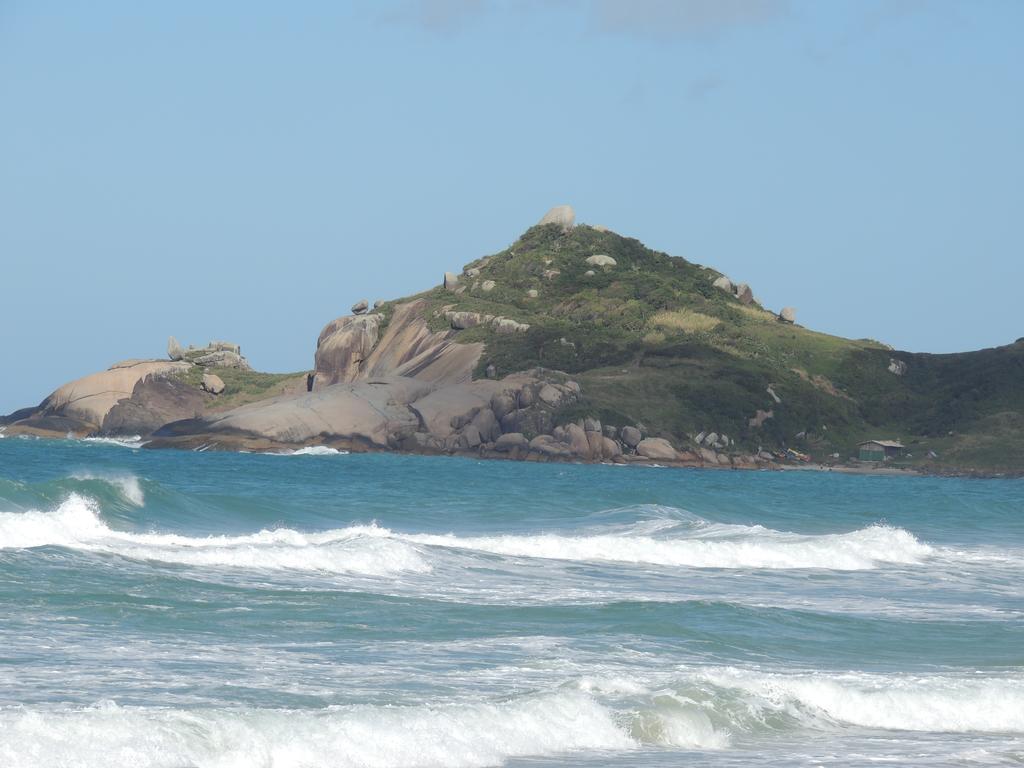 Casa Praia Mole Florianópolis Eksteriør billede
