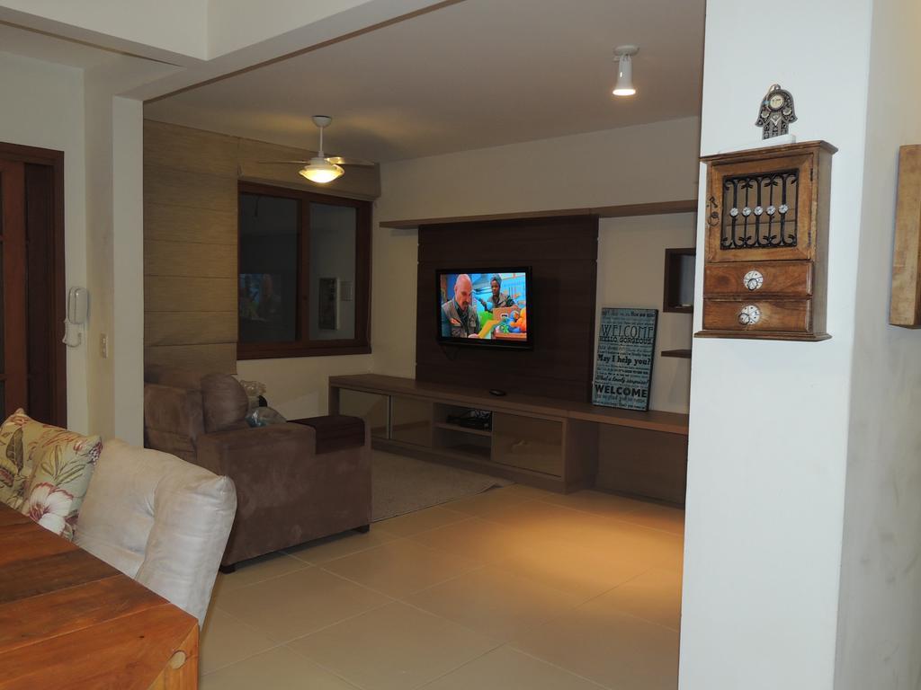 Casa Praia Mole Florianópolis Eksteriør billede